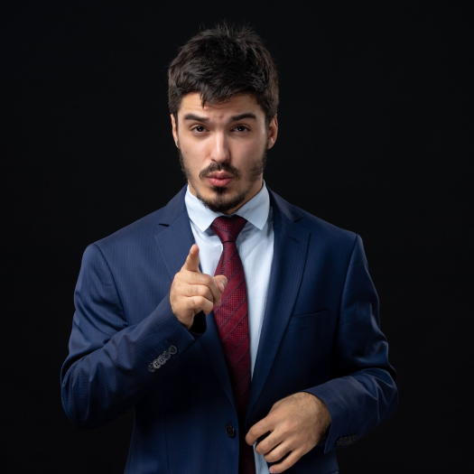 Virtuo - Personal Portfolio HTML Template for developers and freelancers